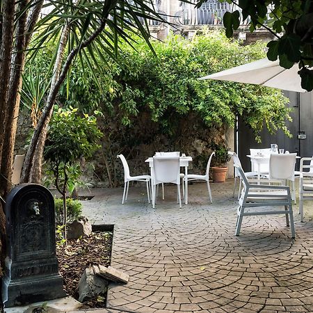 Il Giardino Di Ballaro Boutique B&B Палермо Экстерьер фото